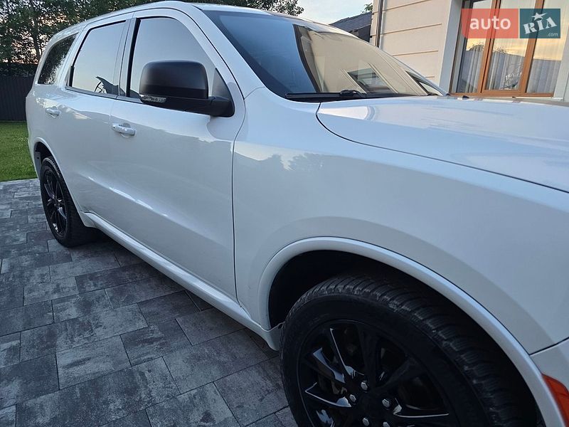 Позашляховик / Кросовер Dodge Durango 2019 в Івано-Франківську