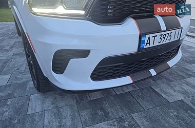 Позашляховик / Кросовер Dodge Durango 2019 в Івано-Франківську