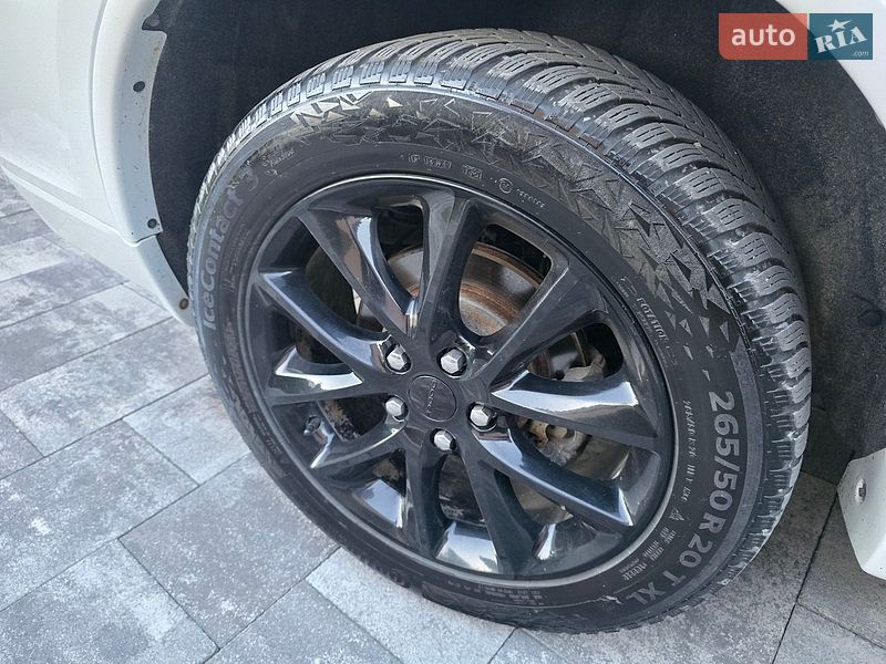 Позашляховик / Кросовер Dodge Durango 2019 в Івано-Франківську