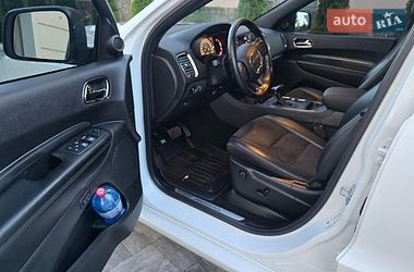 Позашляховик / Кросовер Dodge Durango 2019 в Івано-Франківську