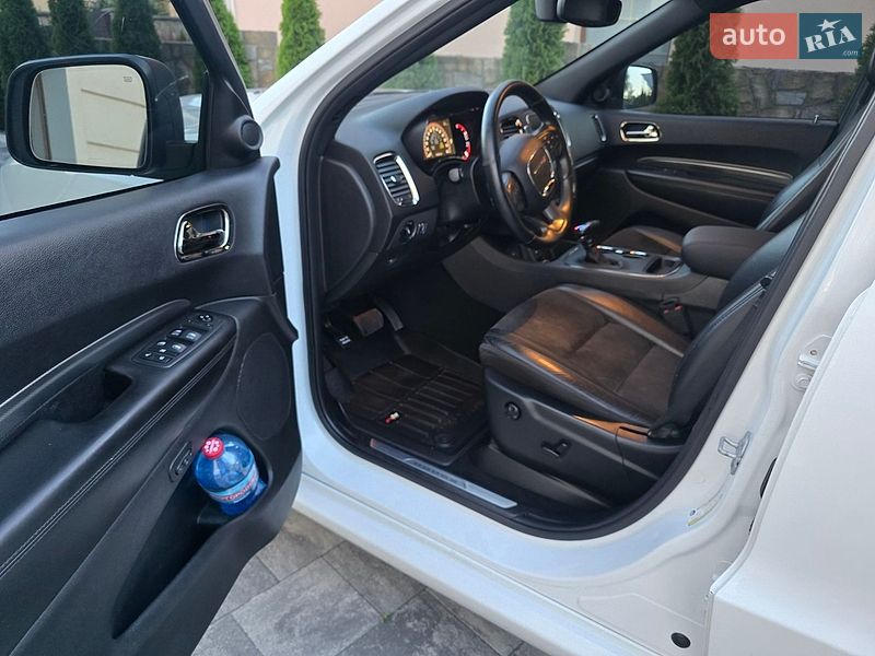 Позашляховик / Кросовер Dodge Durango 2019 в Івано-Франківську