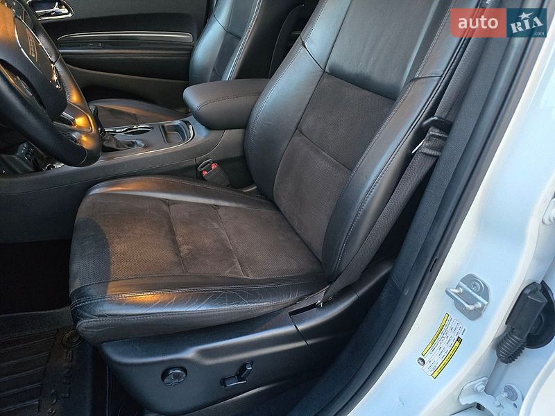 Позашляховик / Кросовер Dodge Durango 2019 в Івано-Франківську
