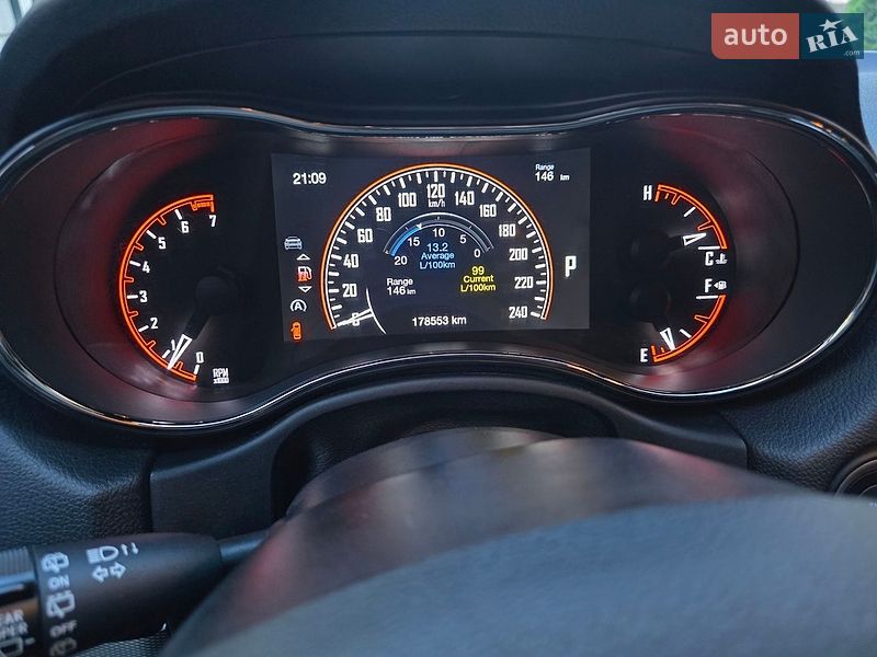 Позашляховик / Кросовер Dodge Durango 2019 в Івано-Франківську