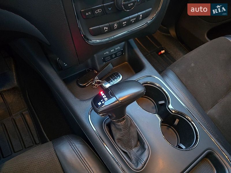 Позашляховик / Кросовер Dodge Durango 2019 в Івано-Франківську