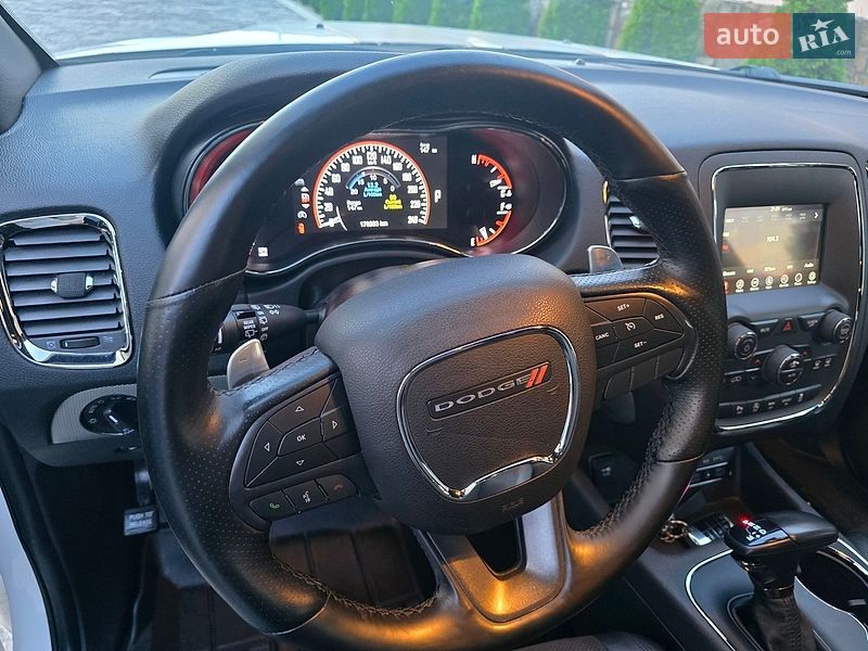 Позашляховик / Кросовер Dodge Durango 2019 в Івано-Франківську
