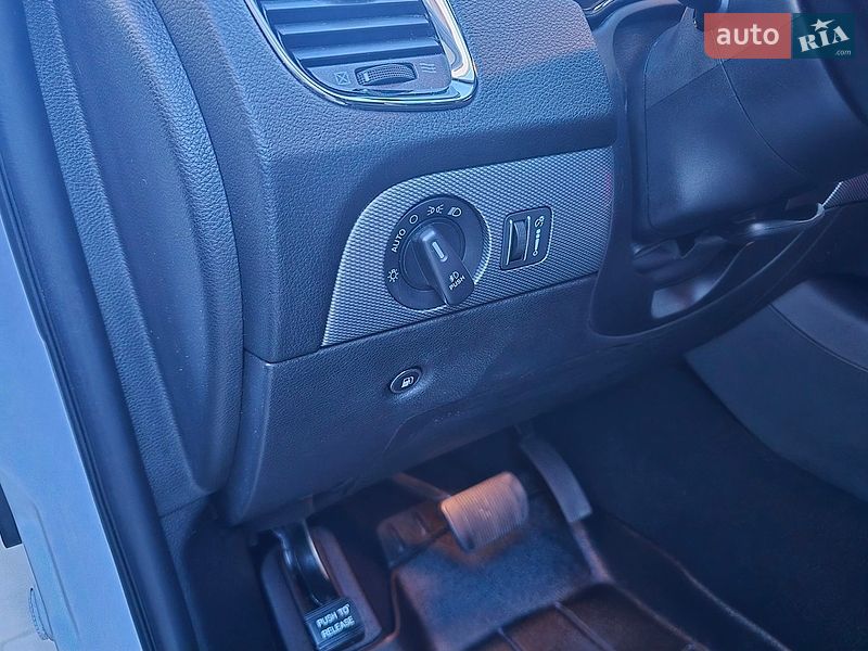 Позашляховик / Кросовер Dodge Durango 2019 в Івано-Франківську