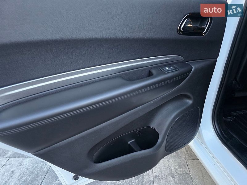 Позашляховик / Кросовер Dodge Durango 2019 в Івано-Франківську