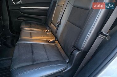 Позашляховик / Кросовер Dodge Durango 2019 в Івано-Франківську