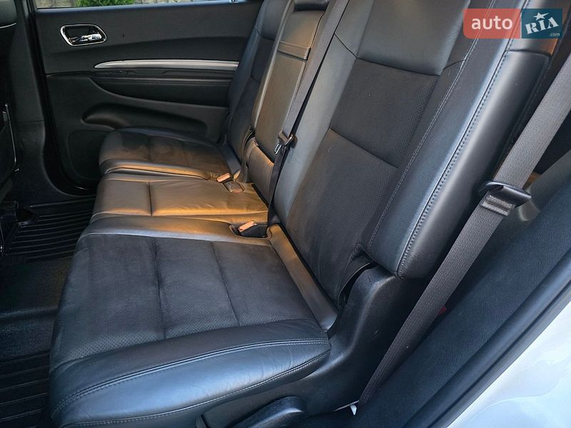 Позашляховик / Кросовер Dodge Durango 2019 в Івано-Франківську