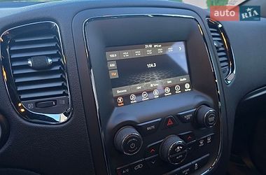 Позашляховик / Кросовер Dodge Durango 2019 в Івано-Франківську