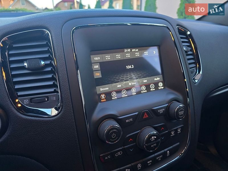 Позашляховик / Кросовер Dodge Durango 2019 в Івано-Франківську
