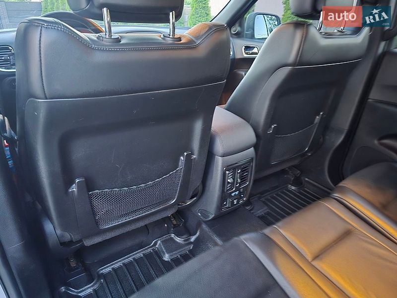 Позашляховик / Кросовер Dodge Durango 2019 в Івано-Франківську