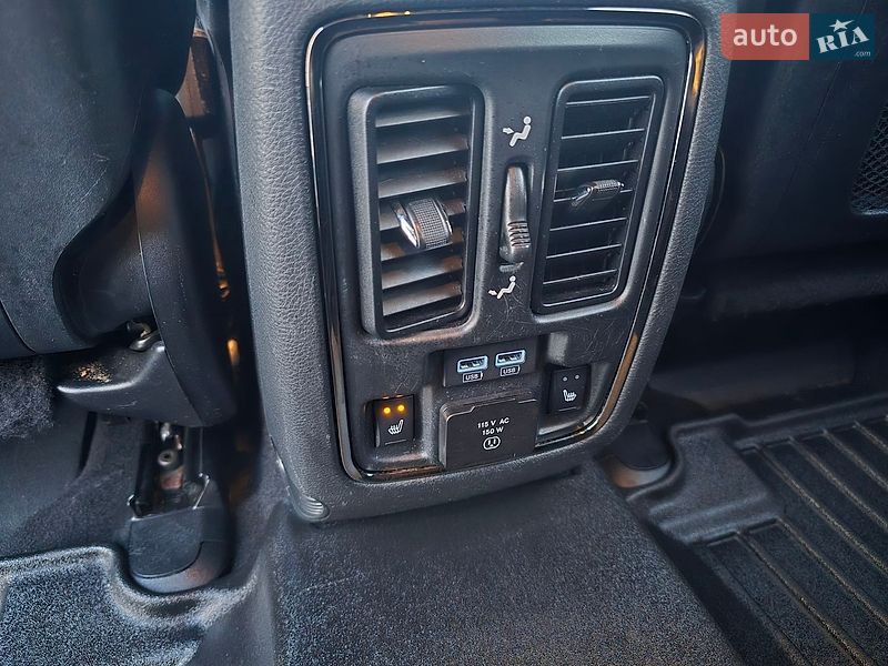 Позашляховик / Кросовер Dodge Durango 2019 в Івано-Франківську