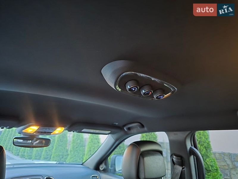 Позашляховик / Кросовер Dodge Durango 2019 в Івано-Франківську