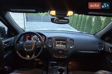Позашляховик / Кросовер Dodge Durango 2019 в Івано-Франківську