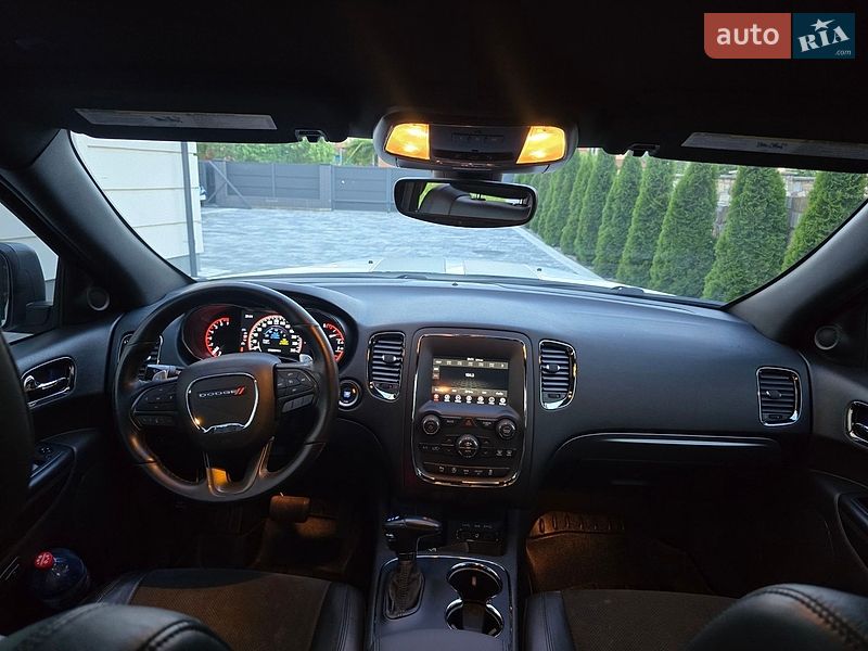 Позашляховик / Кросовер Dodge Durango 2019 в Івано-Франківську