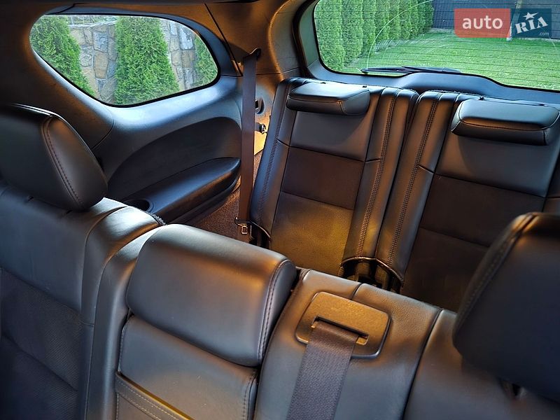 Позашляховик / Кросовер Dodge Durango 2019 в Івано-Франківську
