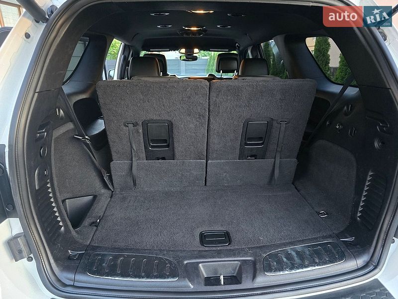 Позашляховик / Кросовер Dodge Durango 2019 в Івано-Франківську