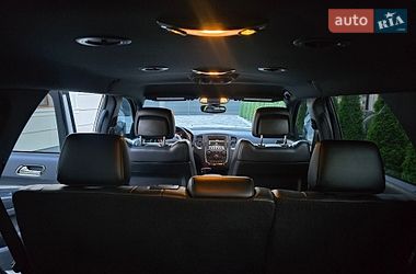 Позашляховик / Кросовер Dodge Durango 2019 в Івано-Франківську