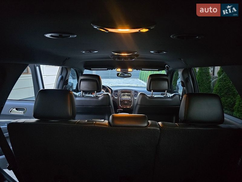Позашляховик / Кросовер Dodge Durango 2019 в Івано-Франківську