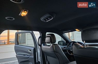 Позашляховик / Кросовер Dodge Durango 2019 в Івано-Франківську