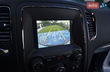 Позашляховик / Кросовер Dodge Durango 2019 в Івано-Франківську