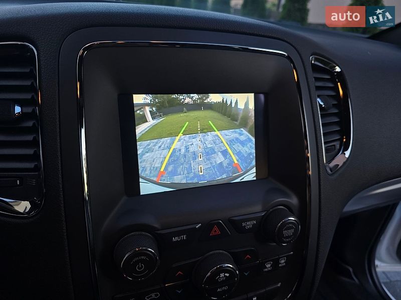 Позашляховик / Кросовер Dodge Durango 2019 в Івано-Франківську