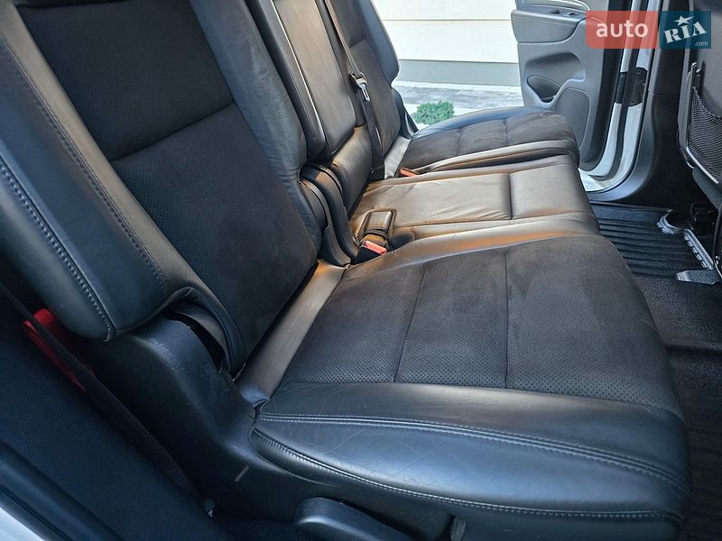 Позашляховик / Кросовер Dodge Durango 2019 в Івано-Франківську