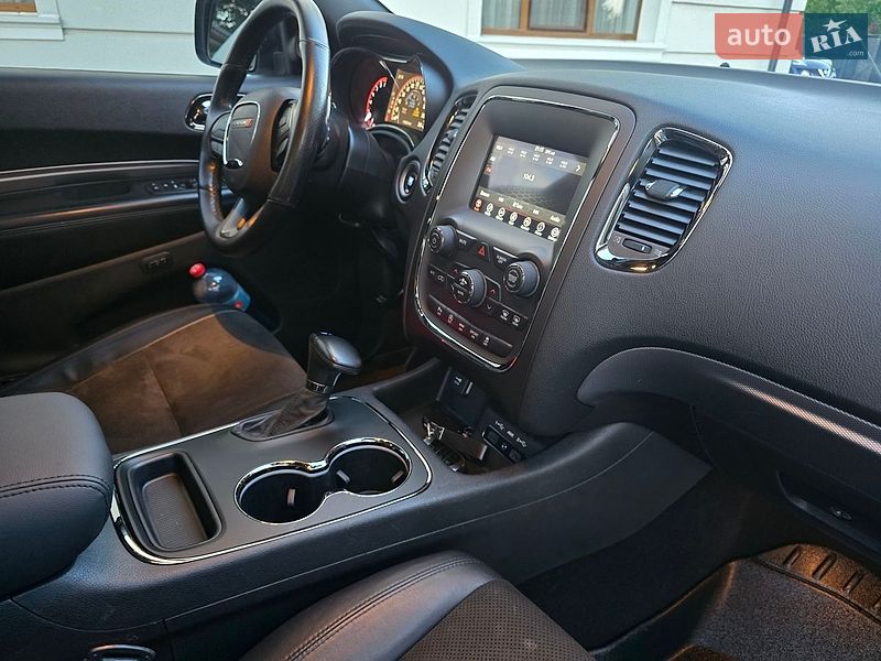 Позашляховик / Кросовер Dodge Durango 2019 в Івано-Франківську
