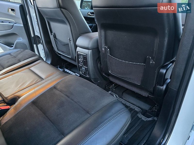 Позашляховик / Кросовер Dodge Durango 2019 в Івано-Франківську