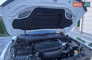 Позашляховик / Кросовер Dodge Durango 2019 в Івано-Франківську