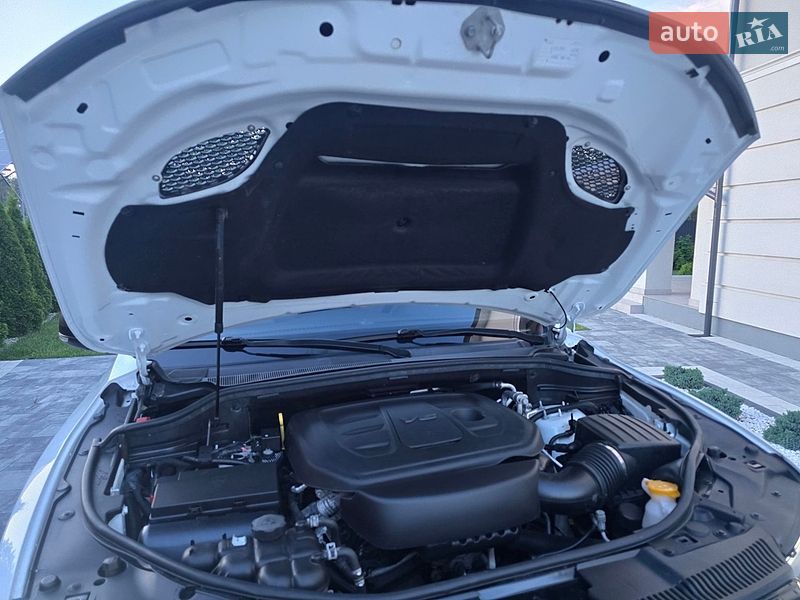 Позашляховик / Кросовер Dodge Durango 2019 в Івано-Франківську
