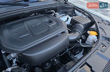 Позашляховик / Кросовер Dodge Durango 2019 в Івано-Франківську