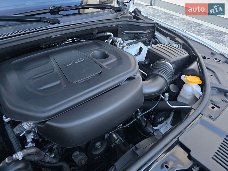 Позашляховик / Кросовер Dodge Durango 2019 в Івано-Франківську