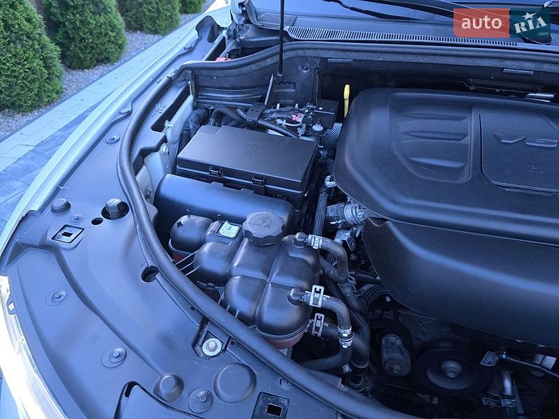 Позашляховик / Кросовер Dodge Durango 2019 в Івано-Франківську