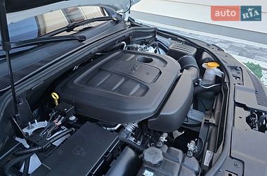 Позашляховик / Кросовер Dodge Durango 2019 в Івано-Франківську