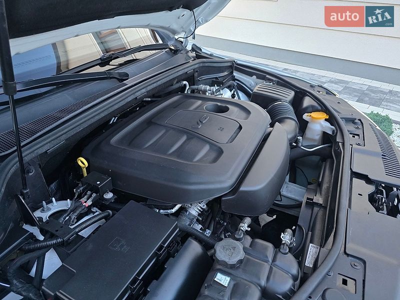 Позашляховик / Кросовер Dodge Durango 2019 в Івано-Франківську
