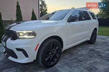 Позашляховик / Кросовер Dodge Durango 2019 в Івано-Франківську