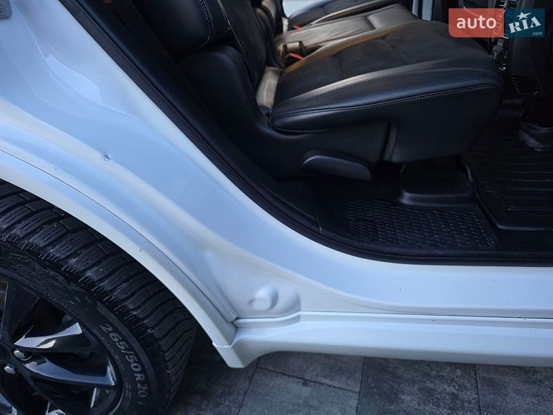 Позашляховик / Кросовер Dodge Durango 2019 в Івано-Франківську