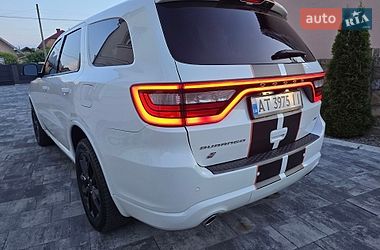 Позашляховик / Кросовер Dodge Durango 2019 в Івано-Франківську