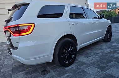 Позашляховик / Кросовер Dodge Durango 2019 в Івано-Франківську