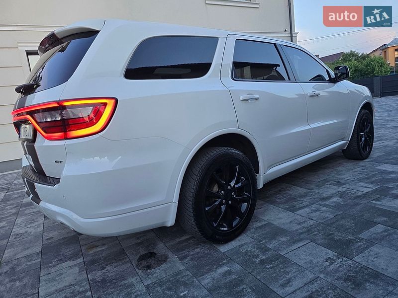 Позашляховик / Кросовер Dodge Durango 2019 в Івано-Франківську