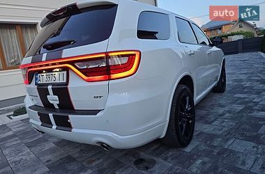 Позашляховик / Кросовер Dodge Durango 2019 в Івано-Франківську