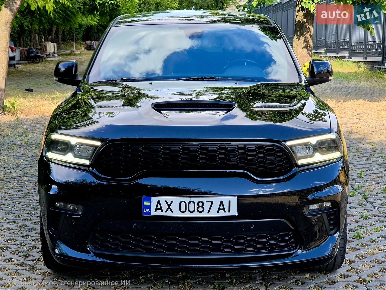 2019 Dodge Durango - мініатюра 2