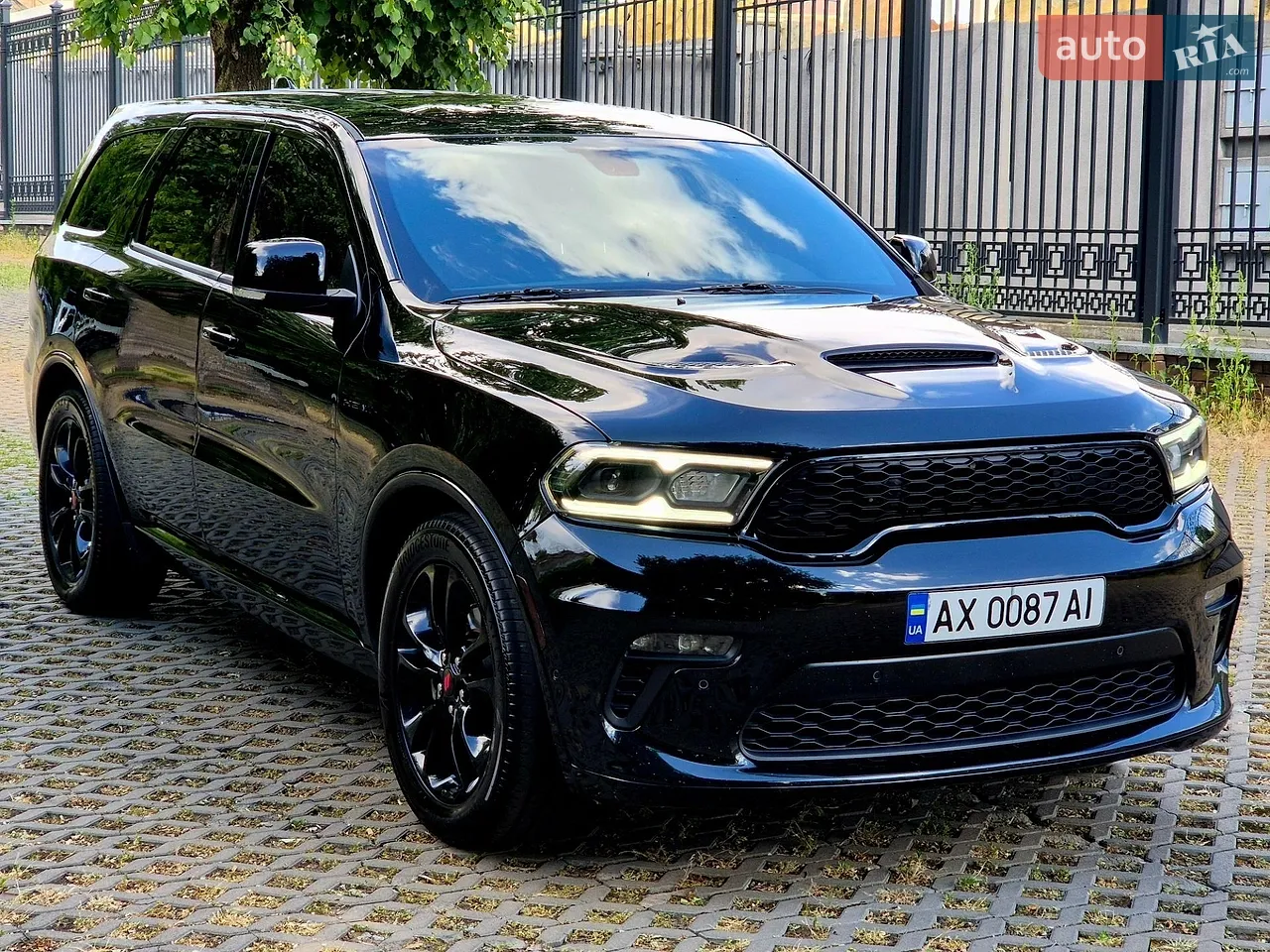 2019 Dodge Durango - мініатюра 3