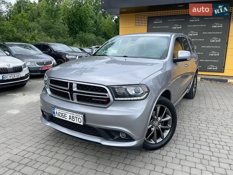 Dodge Durango