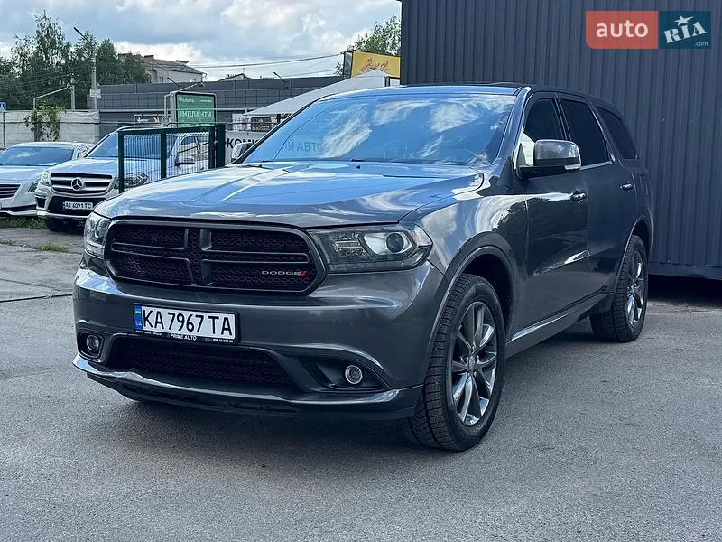 Dodge Durango