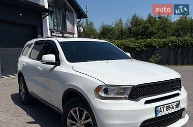 Dodge Durango  2014