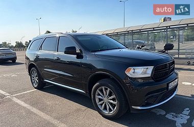 Dodge Durango  2016