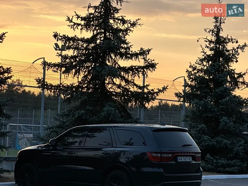 Dodge Durango